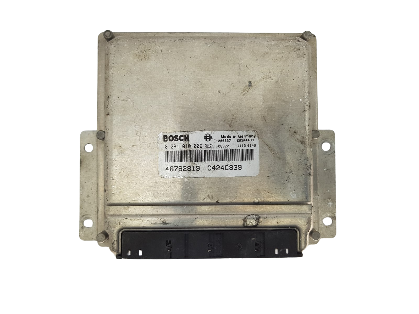 Juhtplokk 46782819 0281010002 C424C839 Lancia Bosch 2820 main product photo