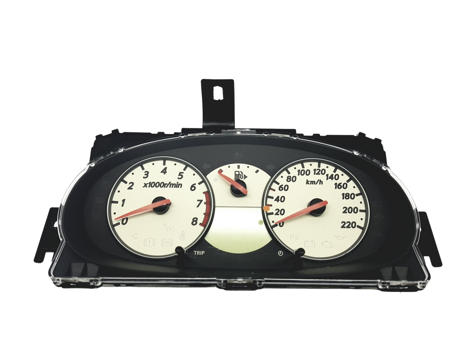 Tahhomeeter Nissan Micra BG13C main product photo