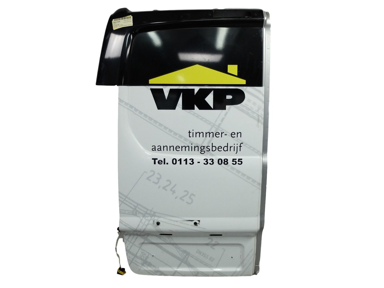 Uks Vasak Skrzydełkowe Peugeot Expert II 2006- main product photo