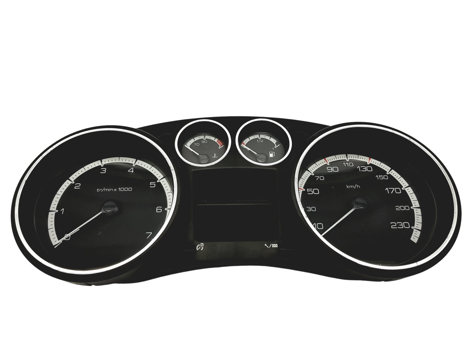 Tahhomeeter Peugeot 308 9665107380 33369 main product photo