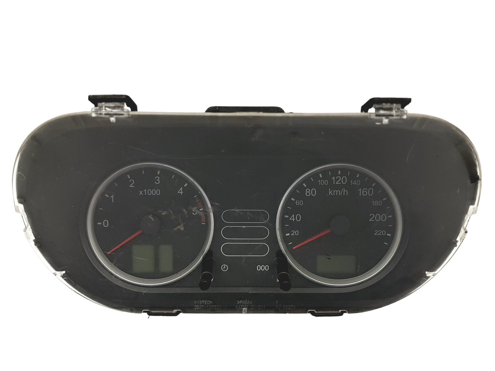 Tahhomeeter Ford Fiesta 4S6F-10849-JA 4S6F10849JA 44411 main product photo