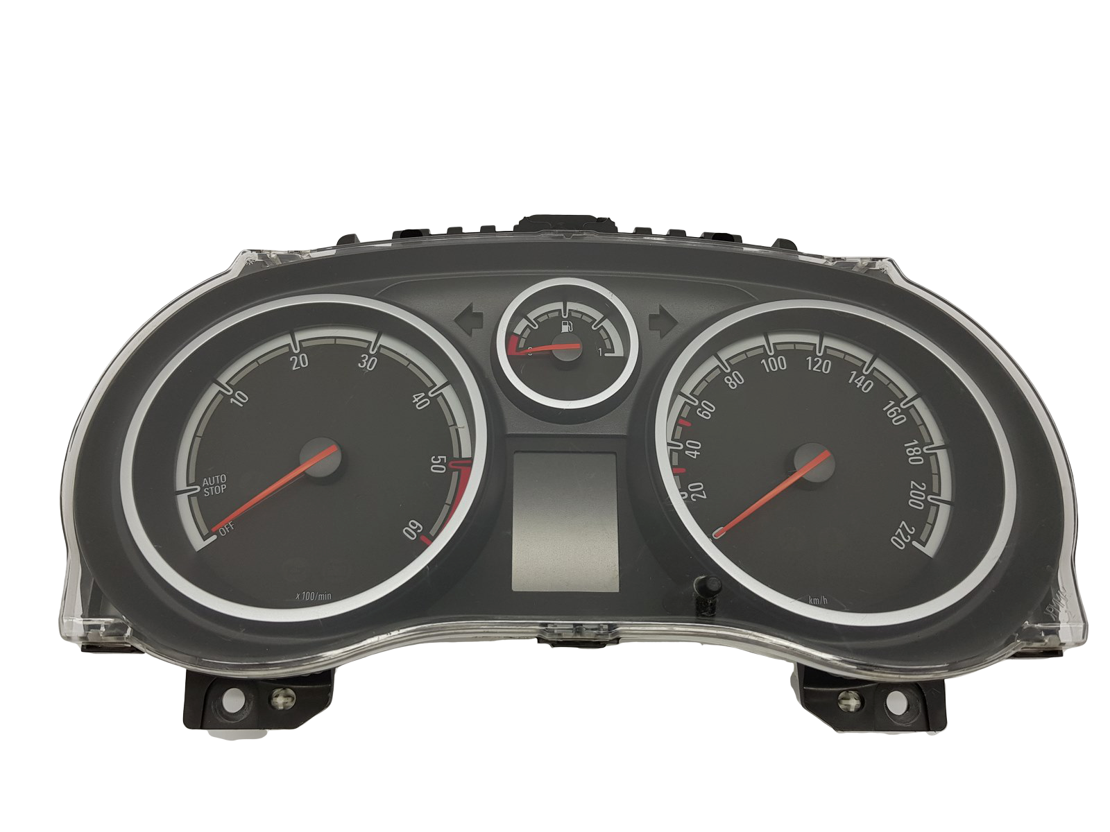 Spidomeeter Opel Corsa D P0013316504 0001958237 23938 main product photo