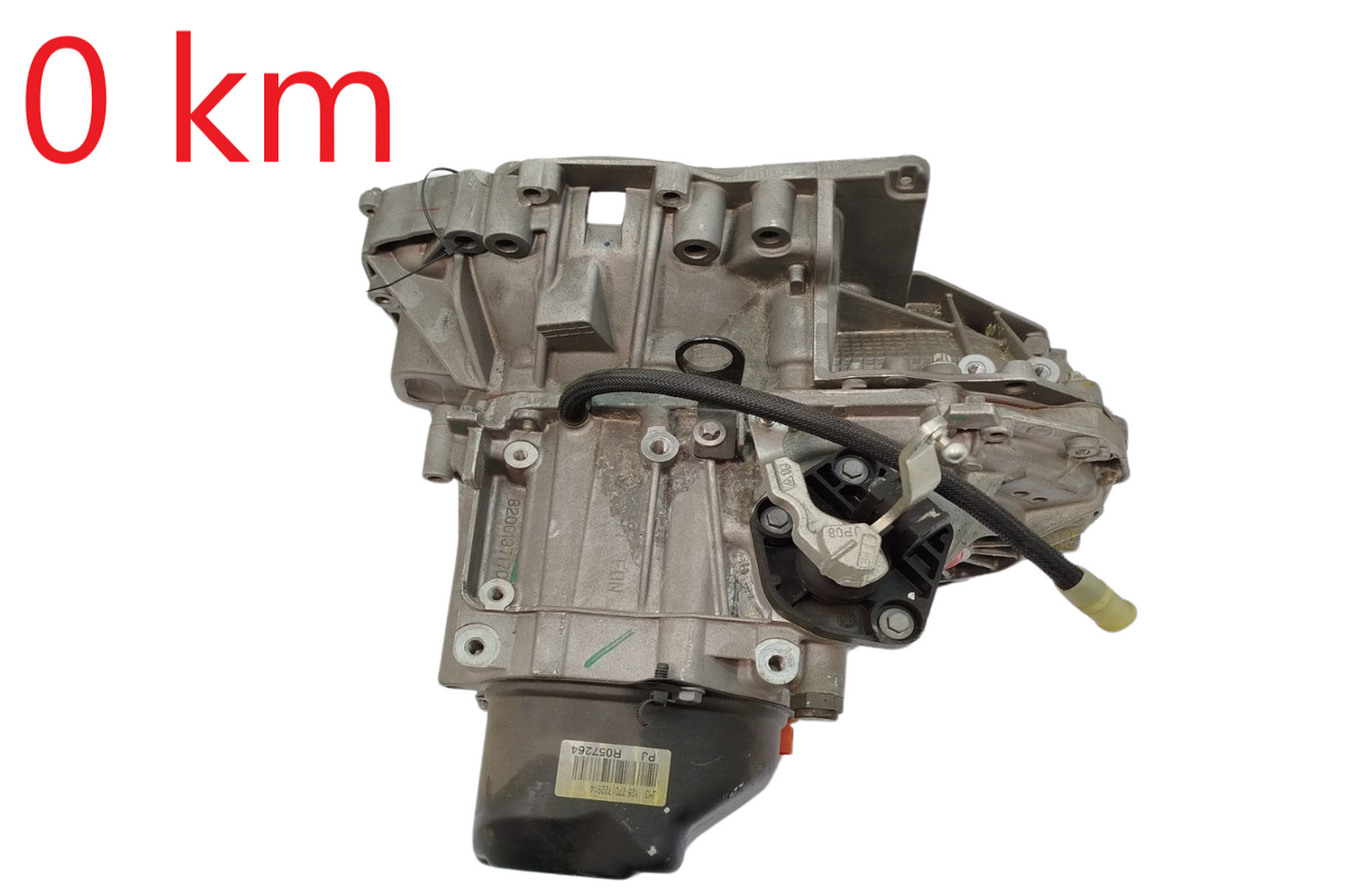 Käigukast JH3128 JH3184 1.2 Renault Clio 3 Modus 0km main product photo
