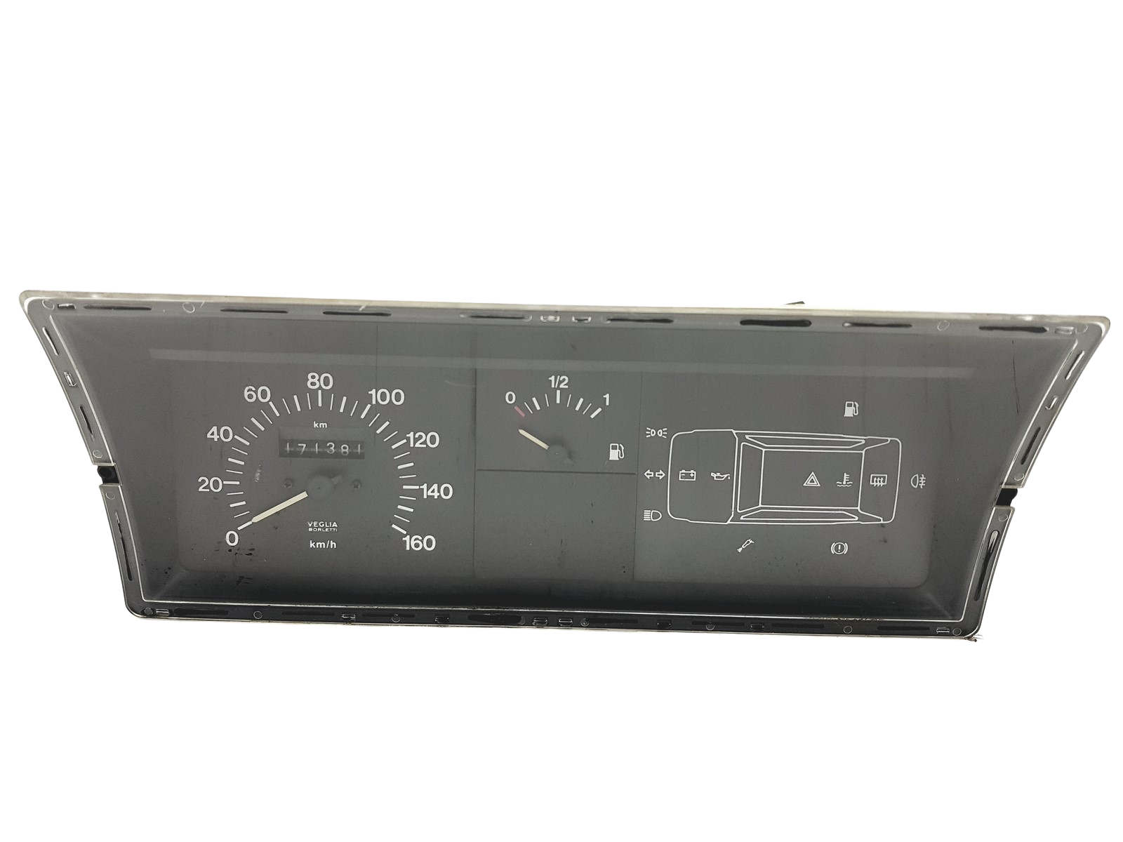 Spidomeeter Fiat Panda 6060200060 06060200010 58766 main product photo