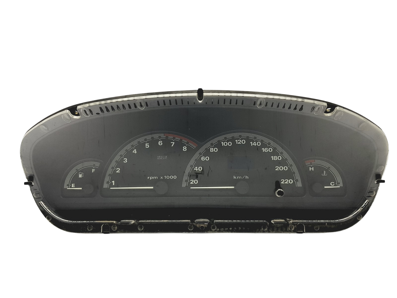 Spidomeeter Fiat Brava 606116003 60.6116.003 Veglia main product photo