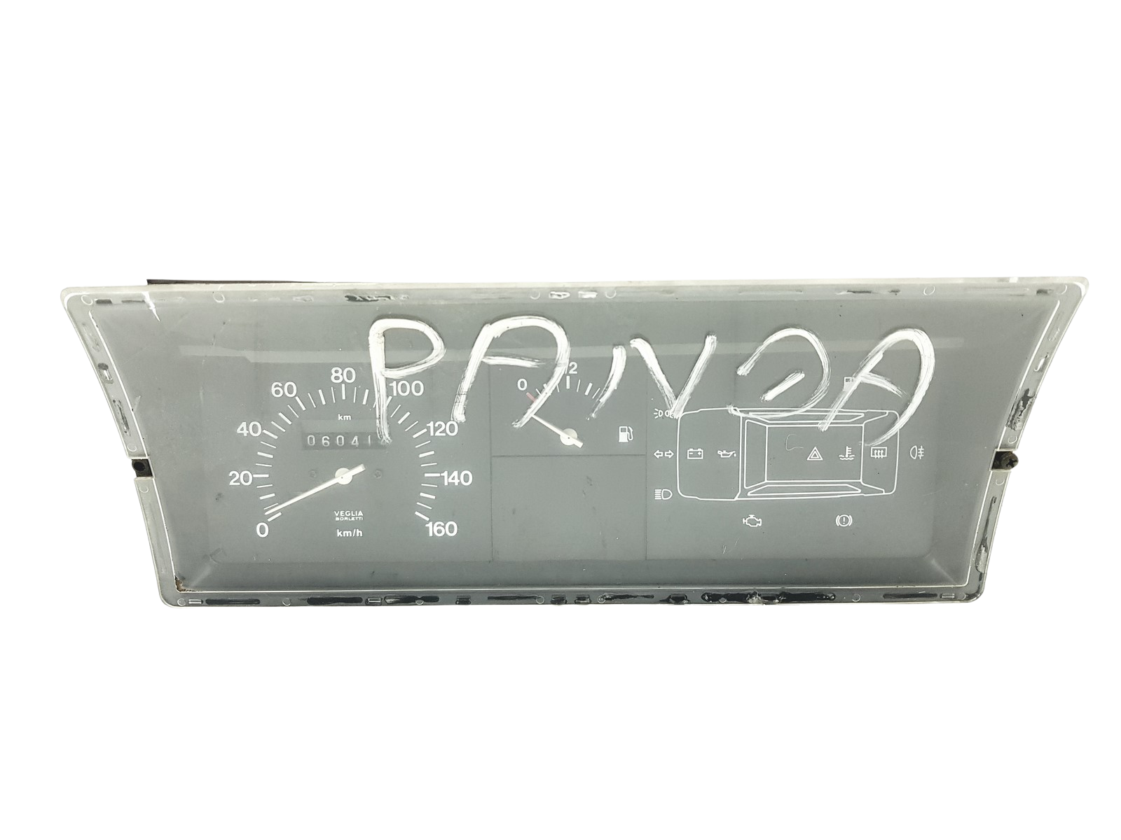Spidomeeter Fiat Panda 6060200060 06060200010 41243 main product photo