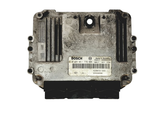 Juhtplokk 0281011776 8200391966 8200386508 Renault Bosch 20342 main product photo