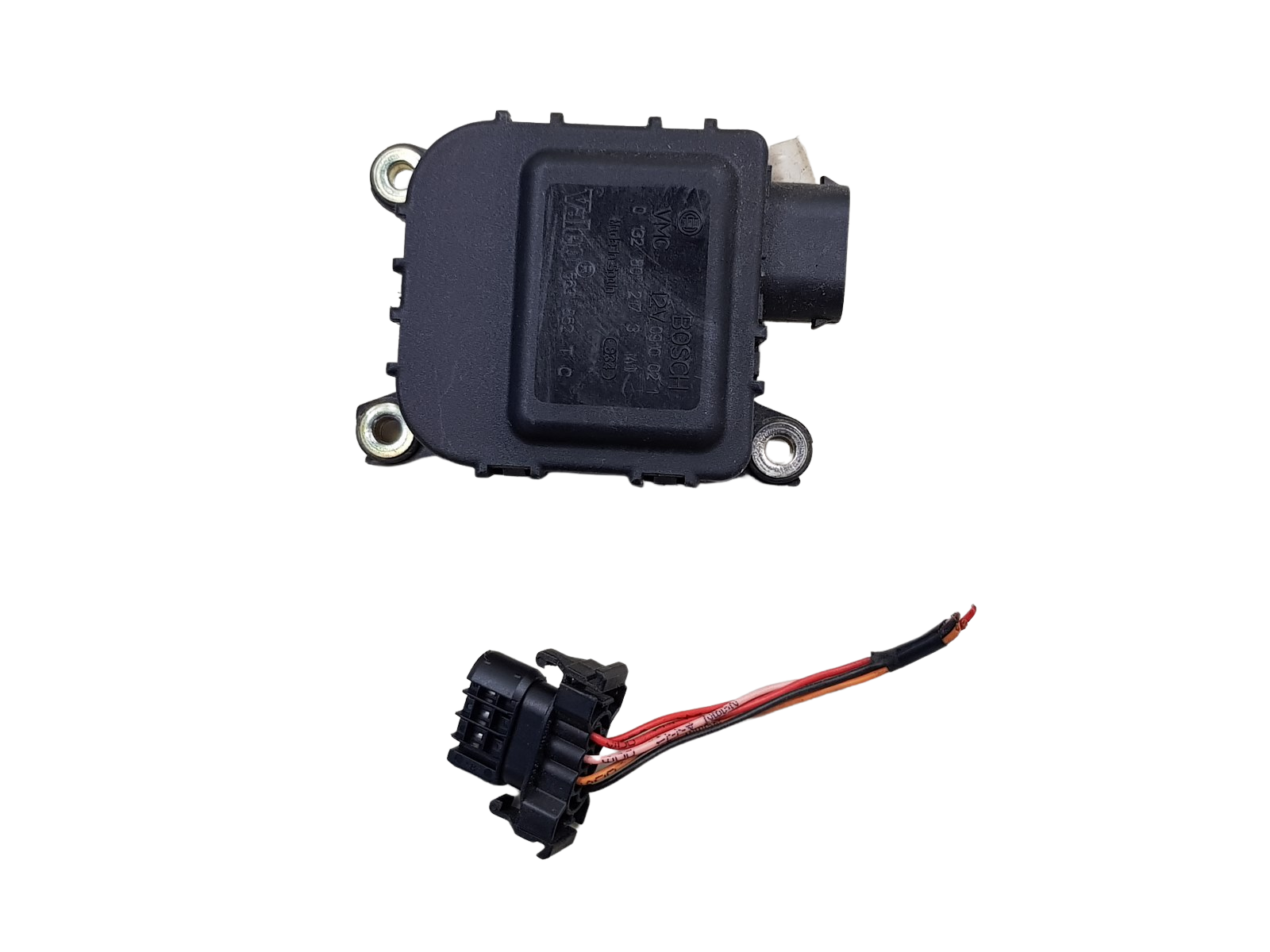 Küttemootor Bosch 0132801217 6447HS Citroen C5 main product photo
