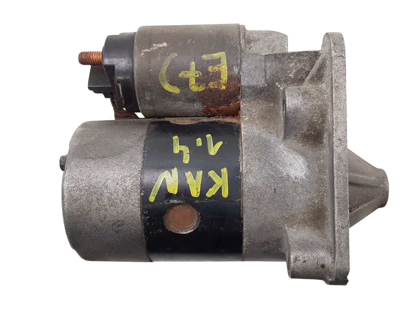 Starter Renault 7700274178 M002T13281 1.4 1.6 Mitsubishi main product photo