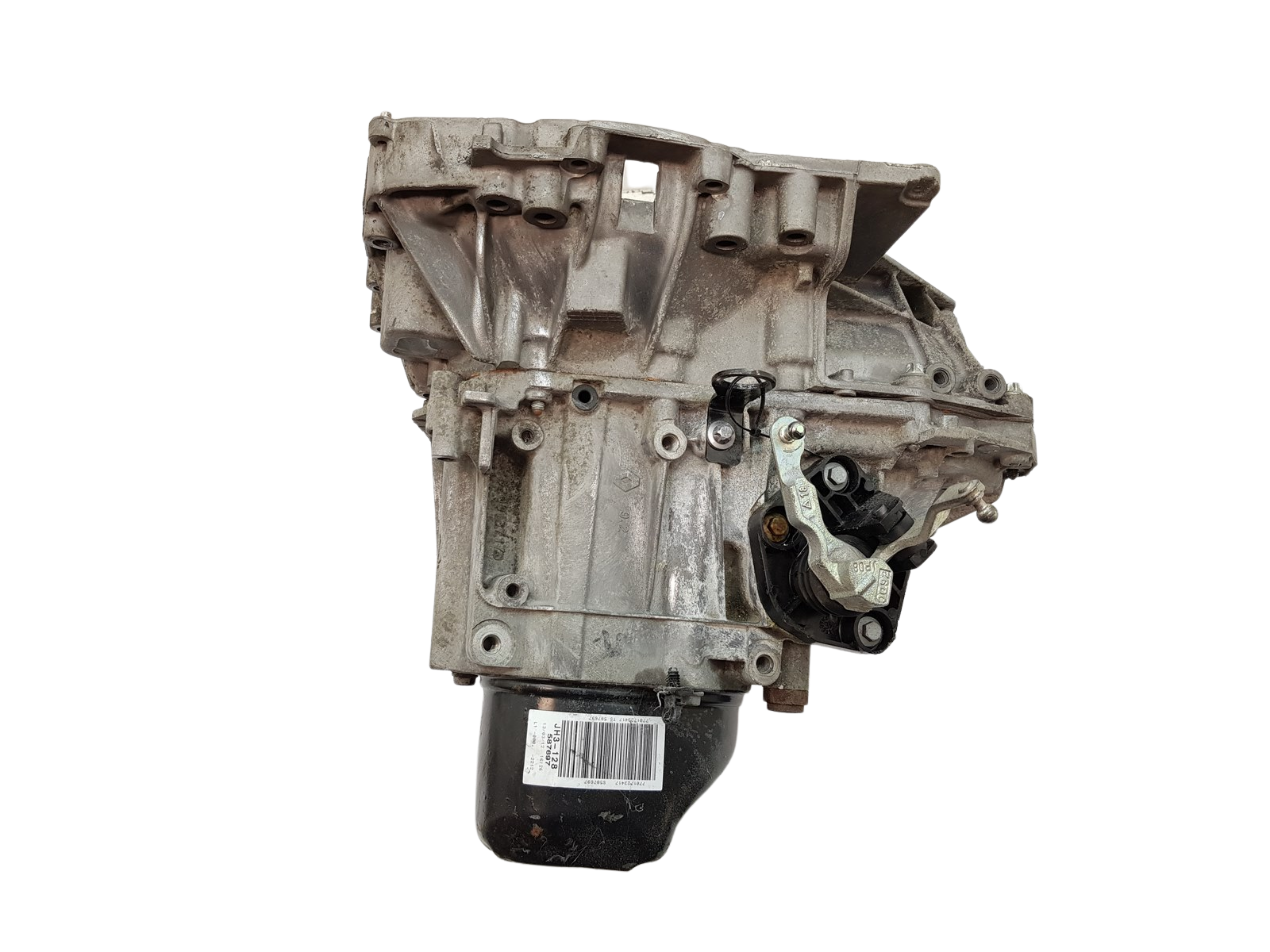 Käigukast JH3128 1.2 16v Renault Clio 3 Modus 7701723417 1004 main product photo