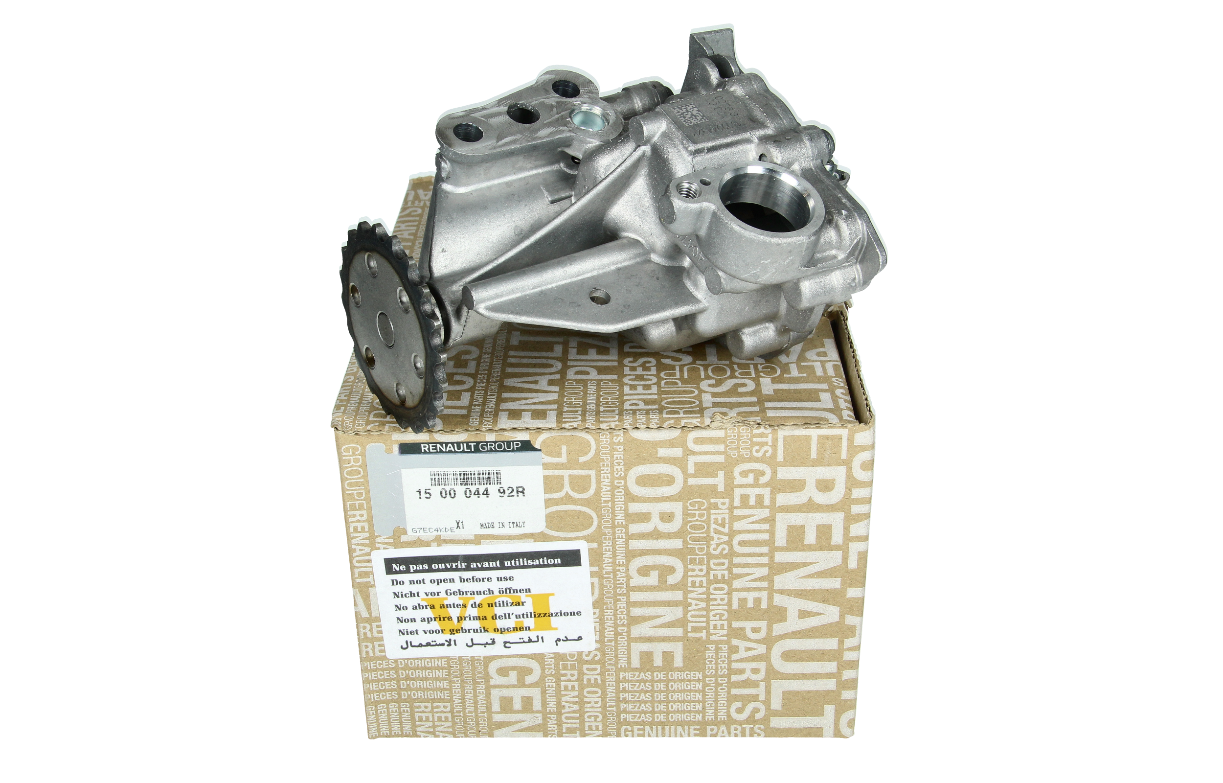 main product photo