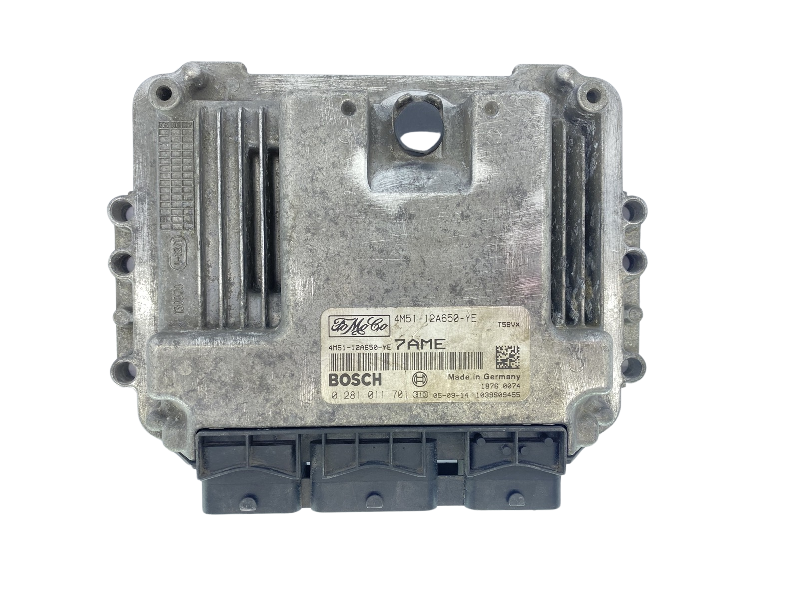 Juhtplokk 4M51-12A650-YE 0281010701 Fiat Bosch 63810 main product photo