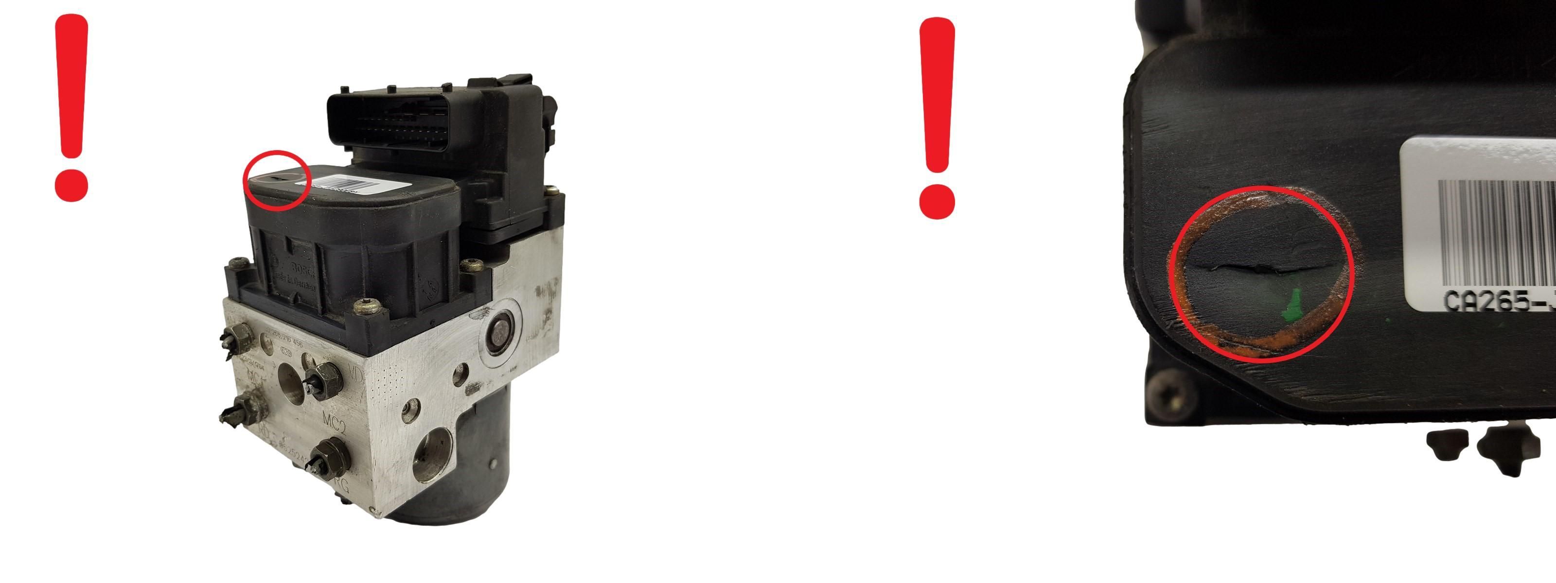 Abs Pump PSA Xsara 306 9625242380 0265216456 0273004203 5290 main product photo