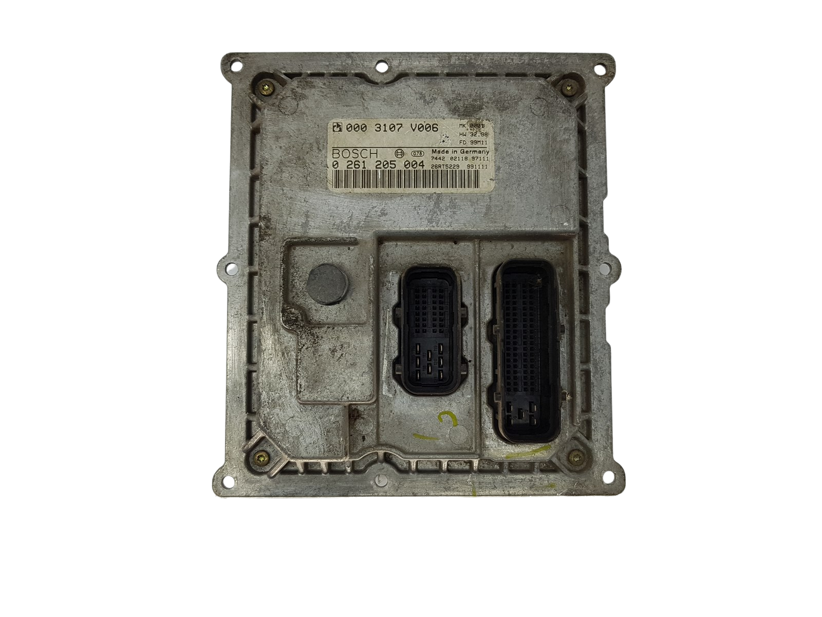 Juhtplokk Smart 0003107V006 0261205004 Bosch 15690 main product photo
