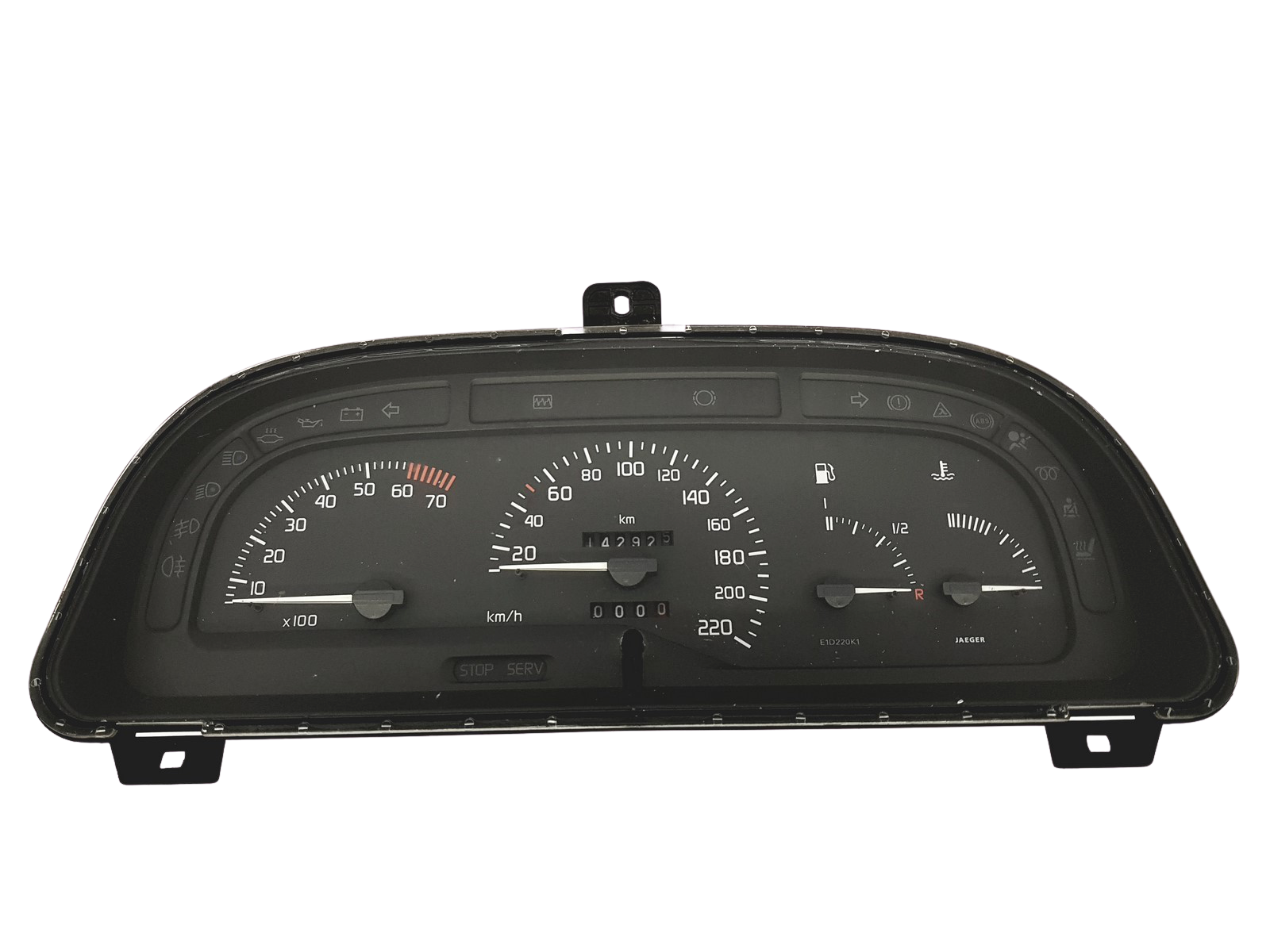 Tahhomeeter Renault Laguna 1 7700844747 30619 main product photo