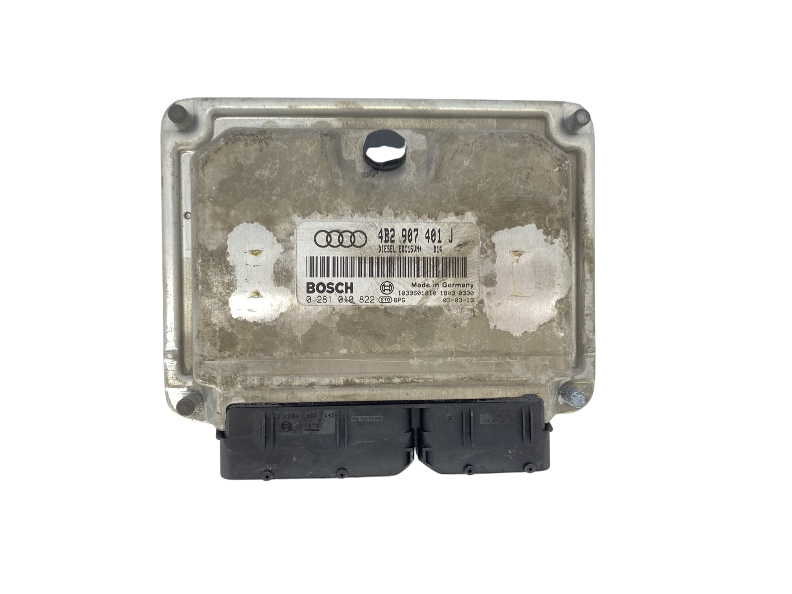 Juhtplokk Audi 4B2907401J 0281010822 Bosch 60275 main product photo
