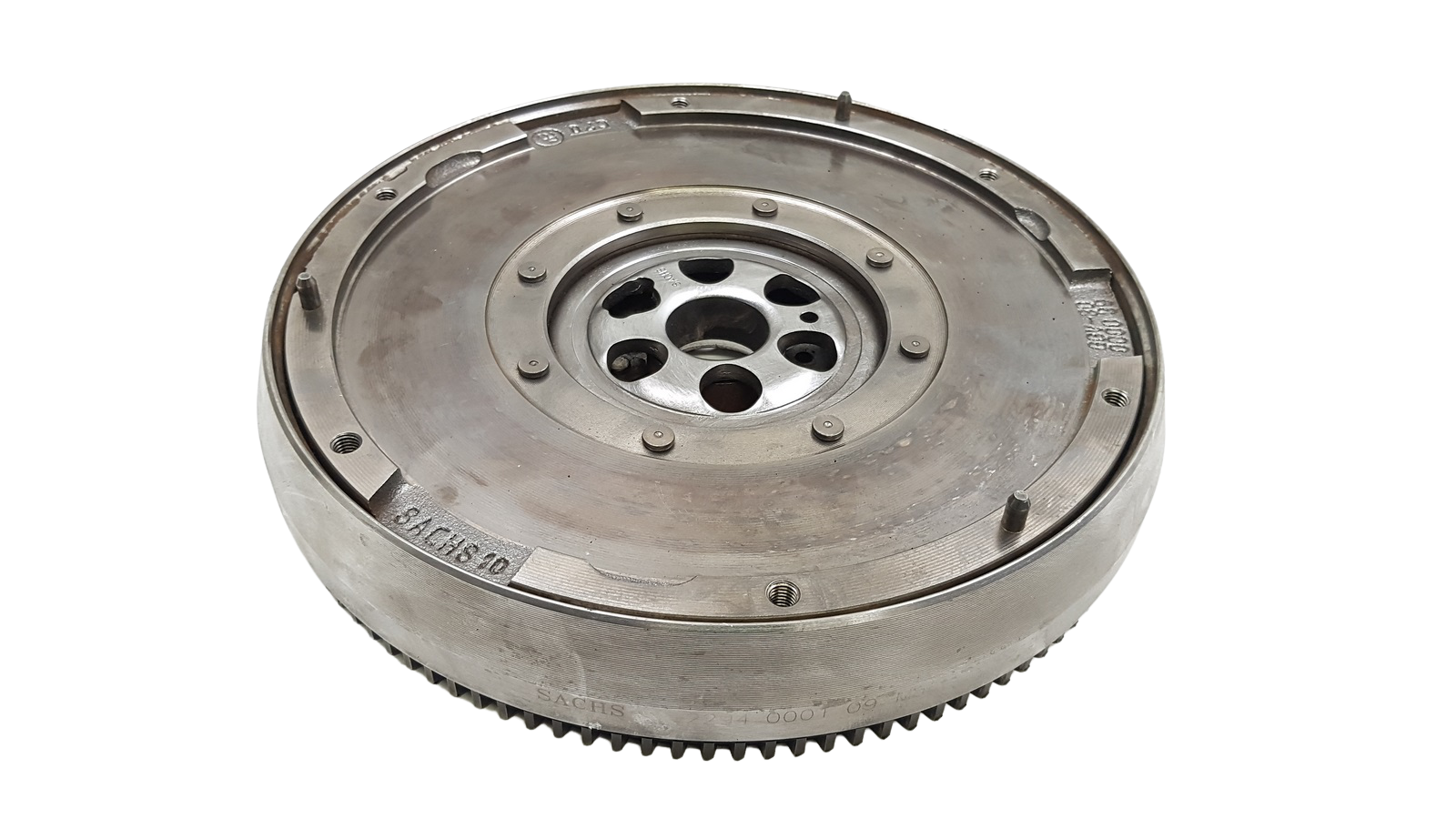Hooratas Sachs 2294000109 3M51-6477-CF 1.6 TDCi Ford Focus main product photo