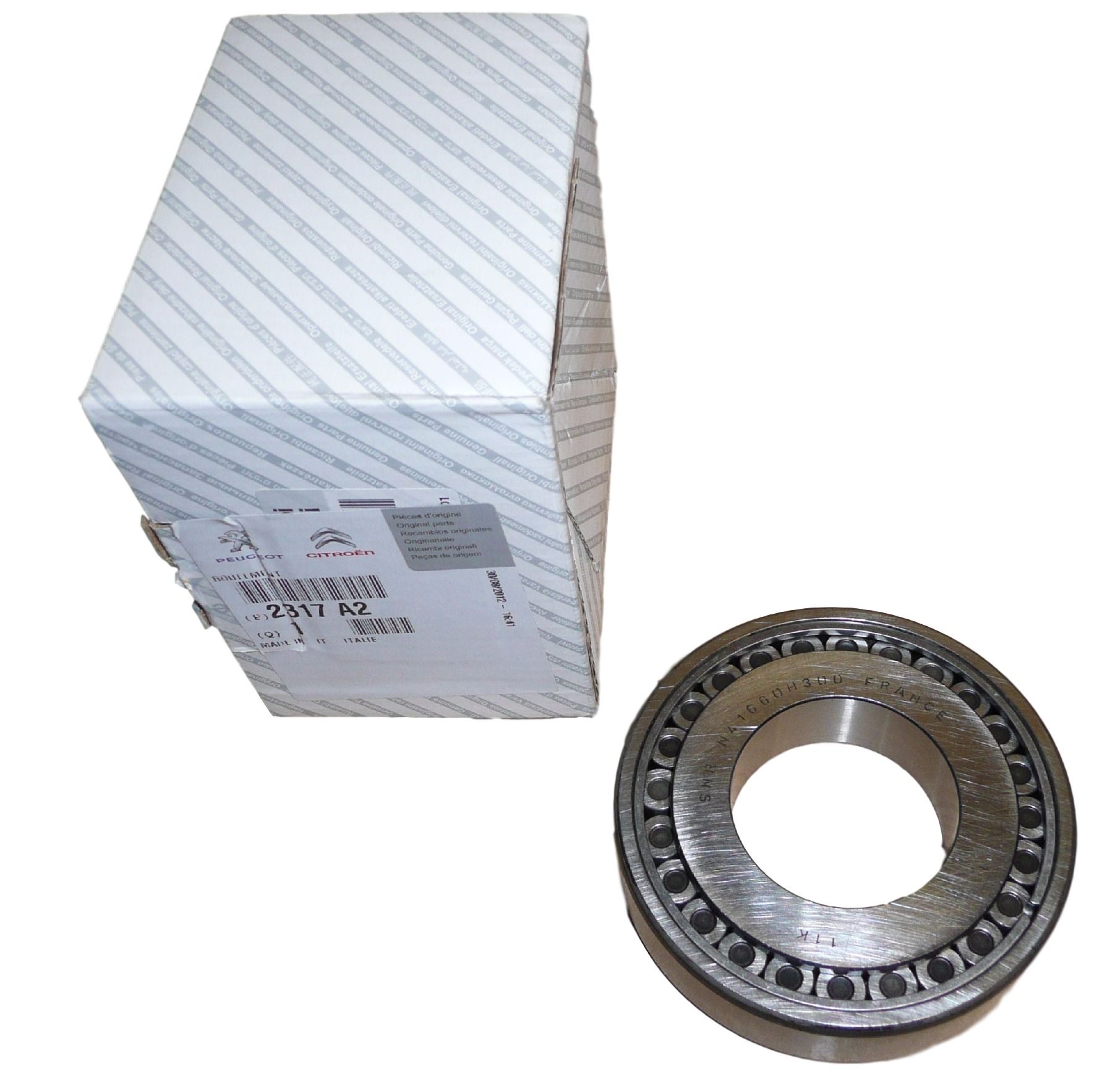 Laager 2317A2 2317A.2 Peugeot Citroen Originaal main product photo