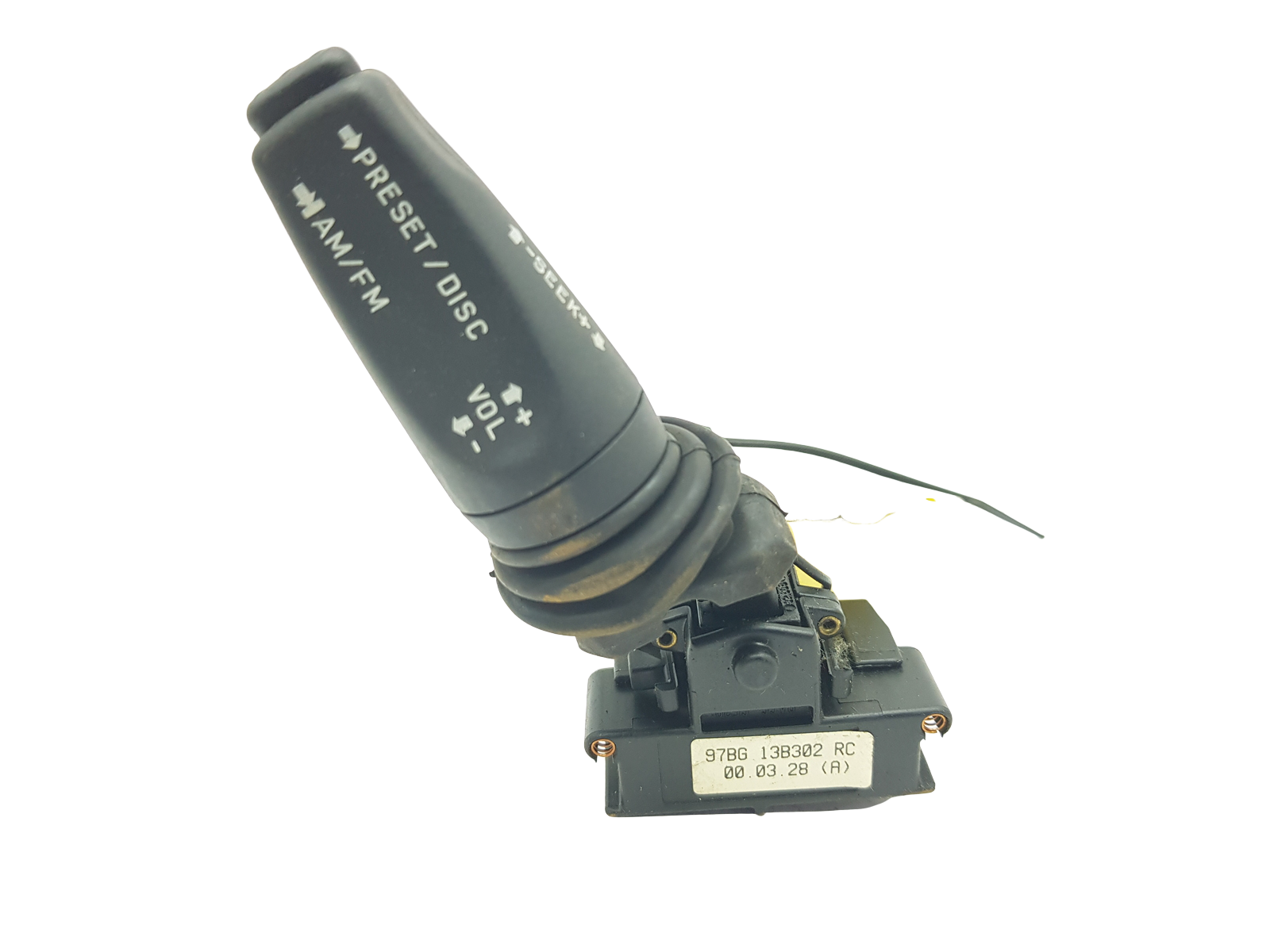 Raadio Kaugjuhtimispult Ford Mondeo 97BG13B302RC 25225 main product photo