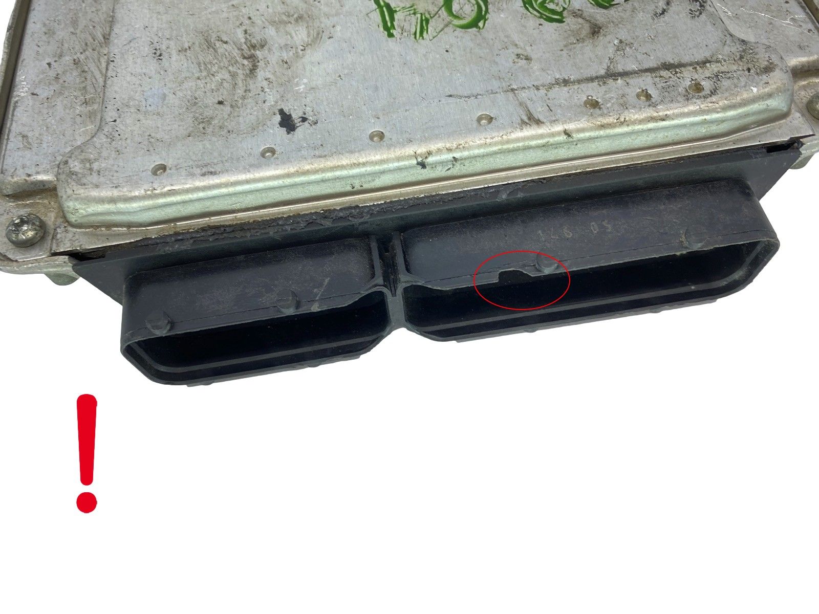 Juhtplokk 045906019BP 0281012194 VW Bosch 64045 main product photo