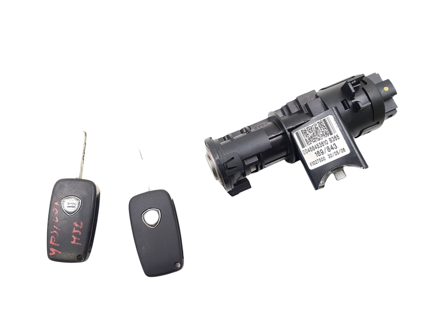 Süütelukk Lancia Ypsilon 00468453610 61027500 46742880 TRW 1147 main product photo