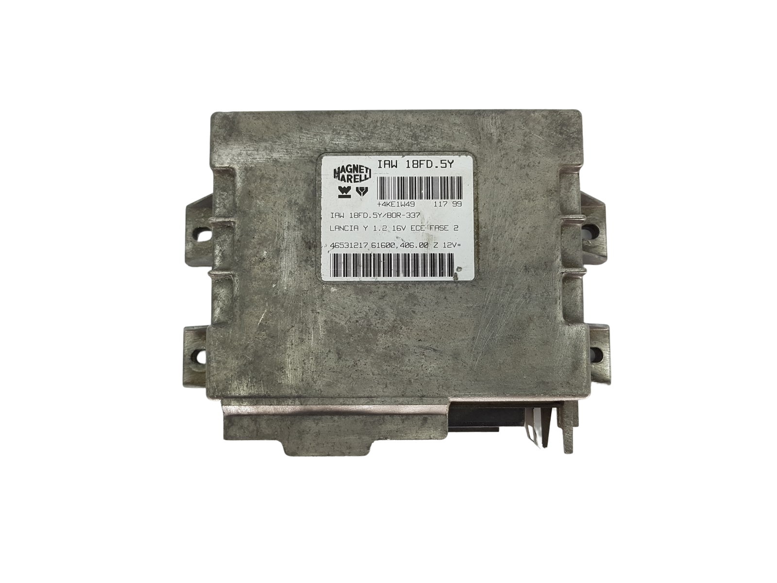 Juhtplokk Lancia IAW18FD.5Y 46531217 61600.406.00 Magneti Marelli 18102 main product photo