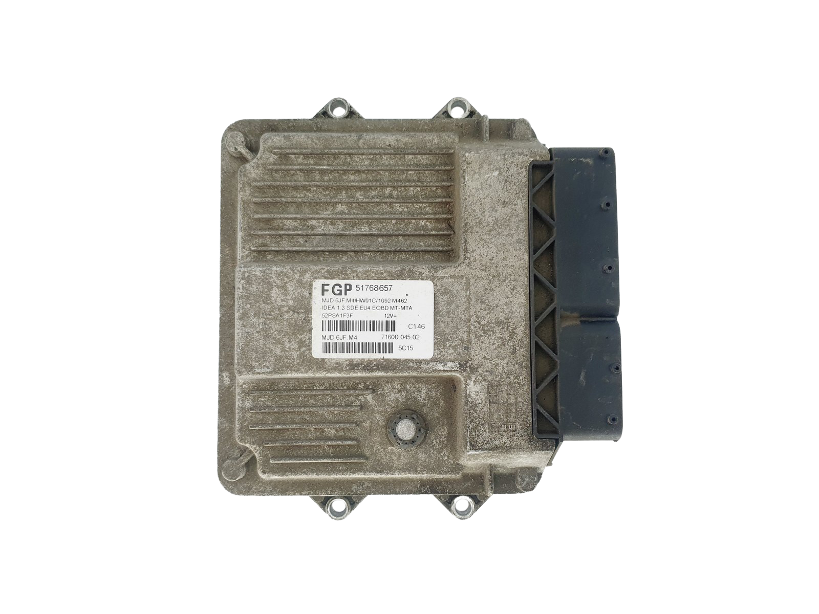 Juhtplokk MJD6JF.M4 51768657 Fiat FGP 35685 main product photo