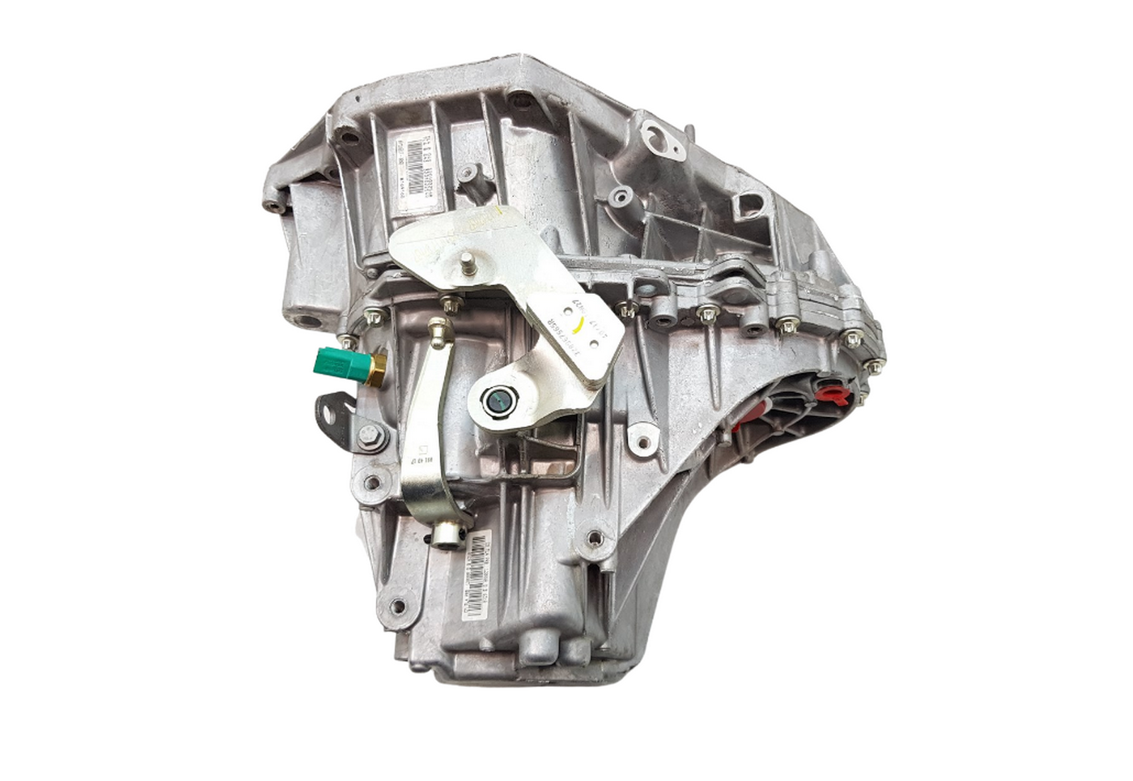 Käigukast Uus Originaal TL4B043 TL4043 TL4075 Dacia Duster 1.5 dCi main product photo