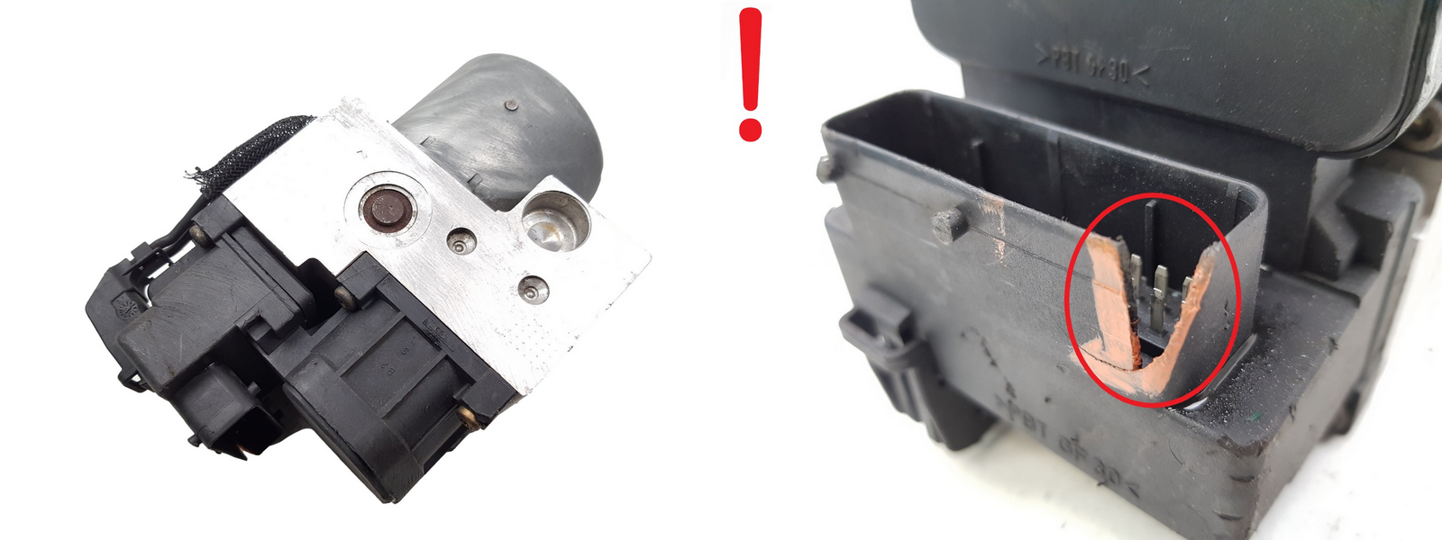 Abs Pump Renault Clio 2 8200085584 0273004621 main product photo