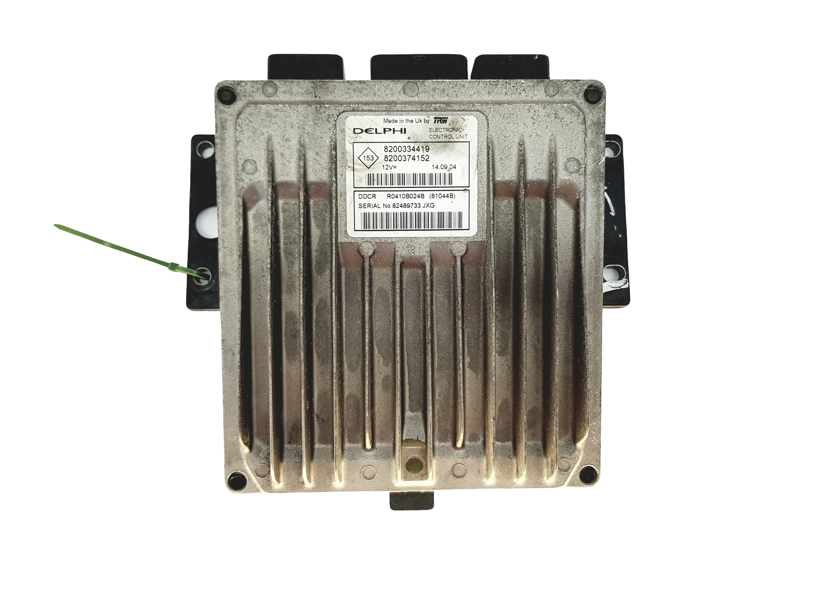 Juhtplokk 8200334419 8200374152 R0410B024B Renault Delphi 22346 main product photo