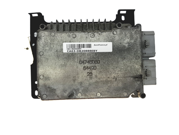 ECU Mootori Juhtplokk 116AD P05033116AD HYN9AB3 Chrysler 20888 main product photo