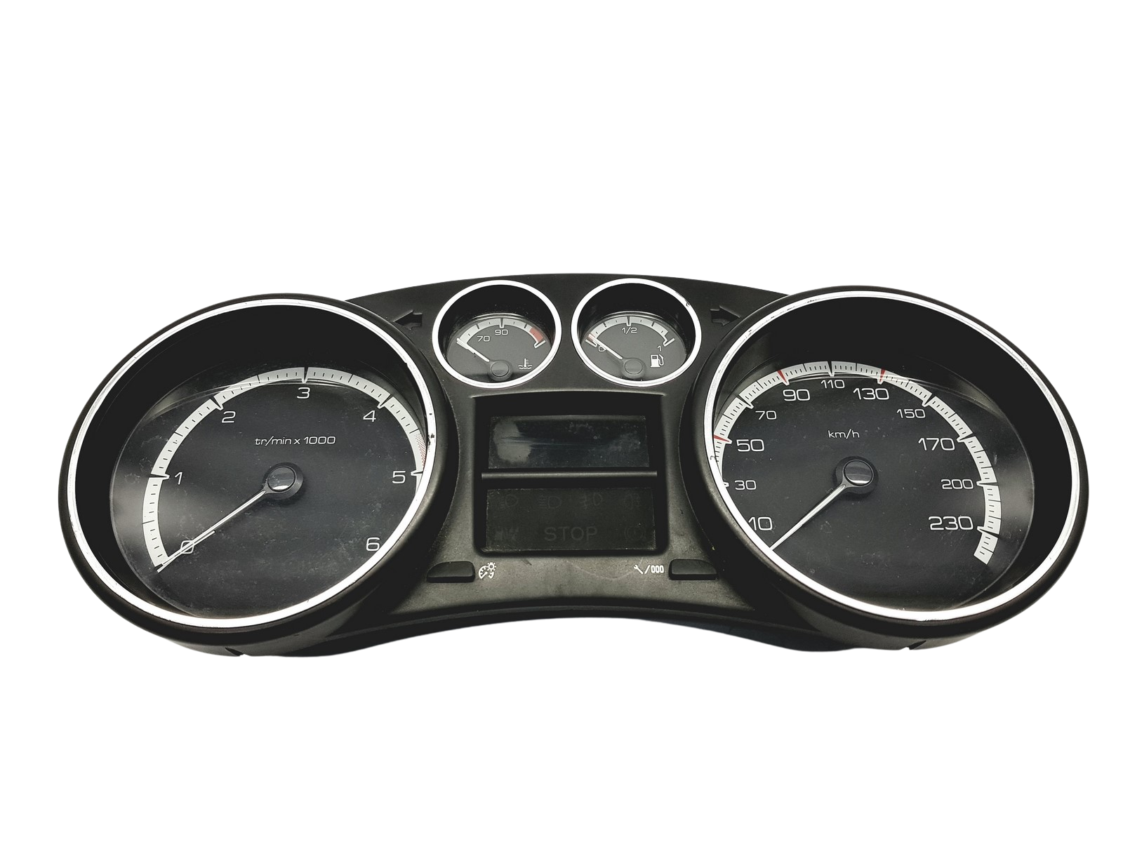 Spidomeeter Peugeot 308 9666642180 503001550321 52805 main product photo