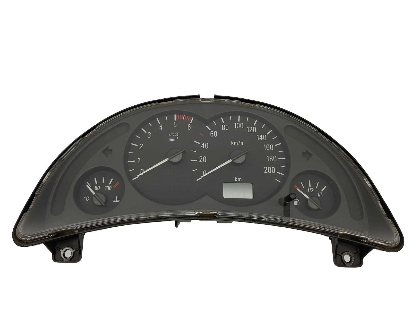 Tahhomeeter Opel Corsa C 09166808FB 110008988003 23720 main product photo