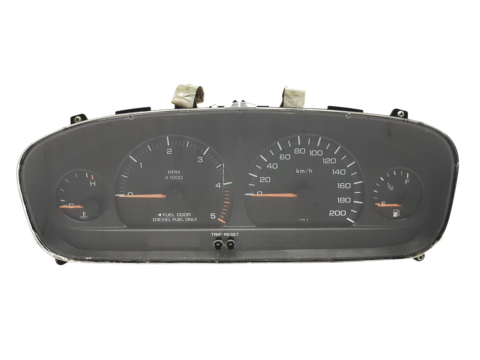 Spidomeeter Chrysler Voyager P04685629AB 33448 main product photo