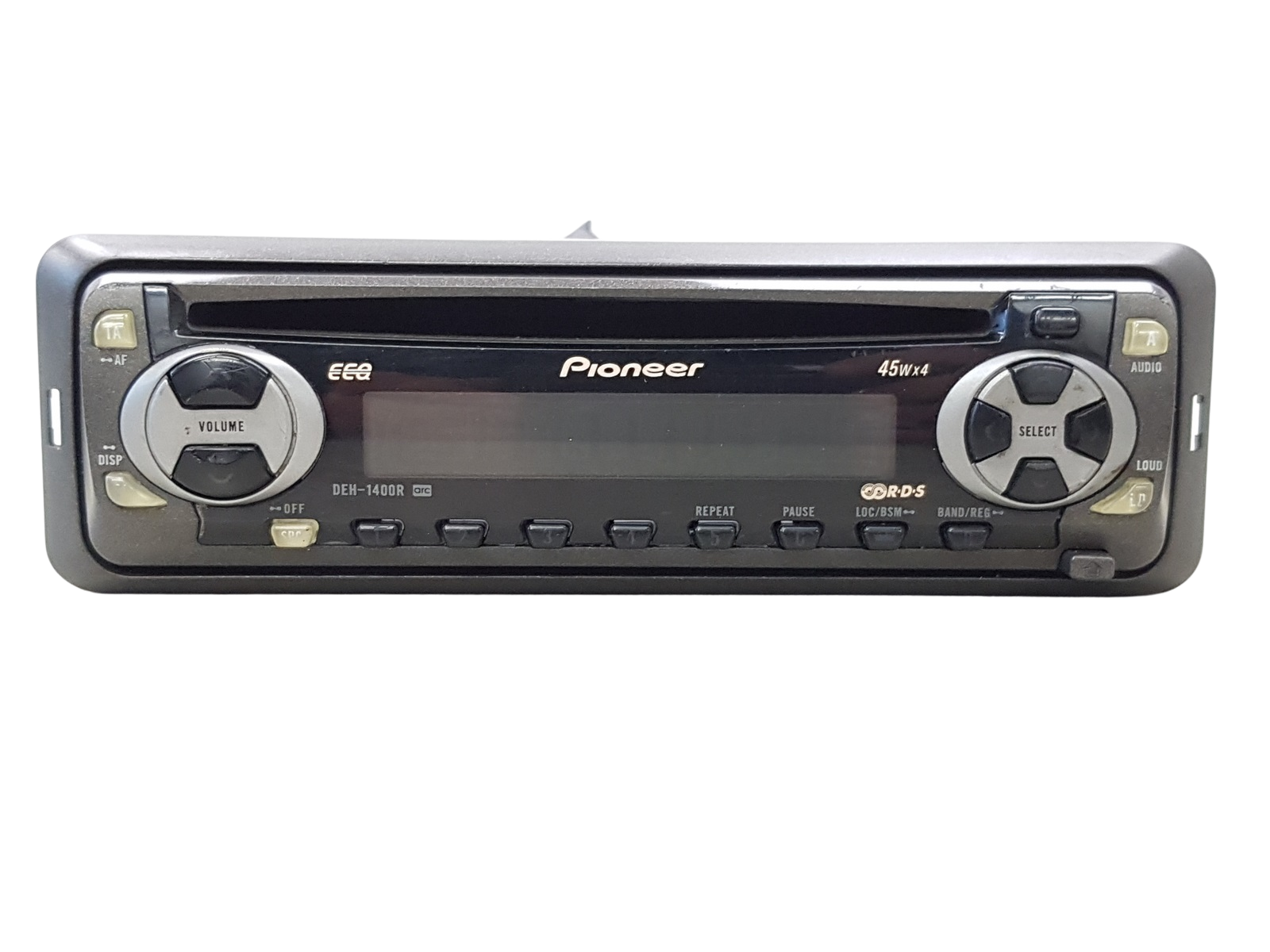 Raadio CD-mängija Pioneer DEH-1400R main product photo