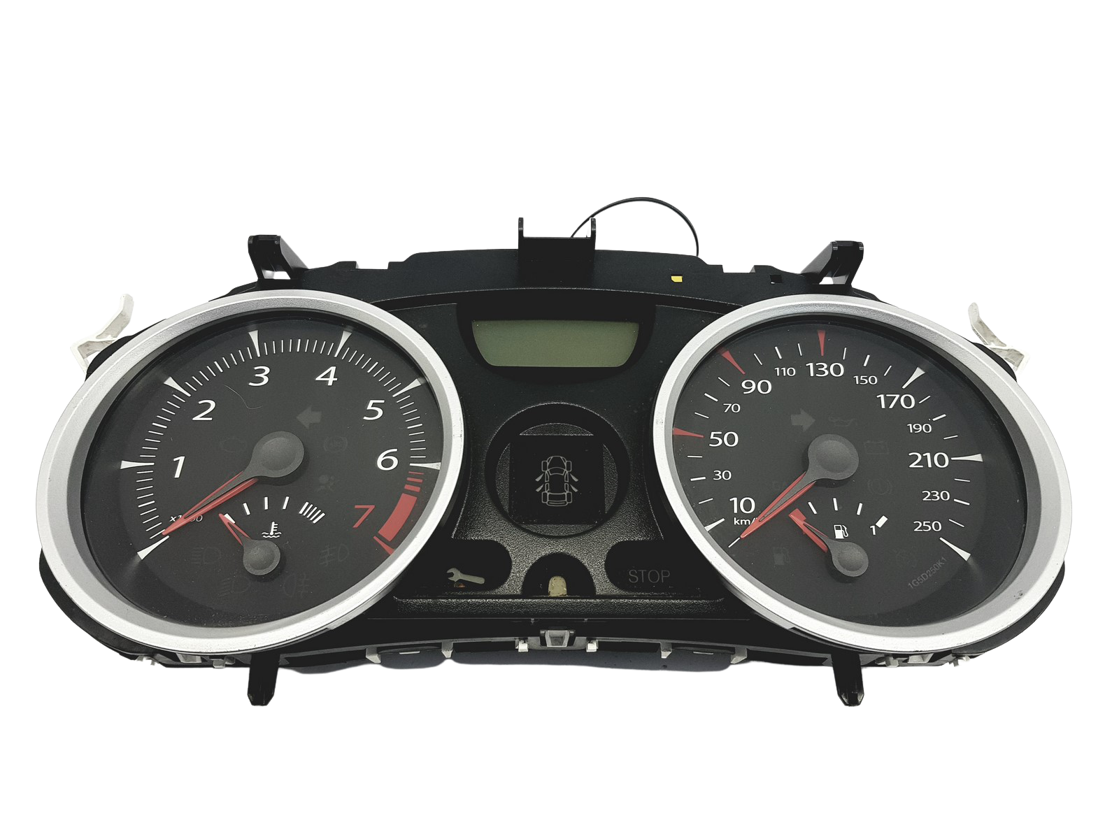 Tahhomeeter Renault Megane 8200702527 F Visteon main product photo
