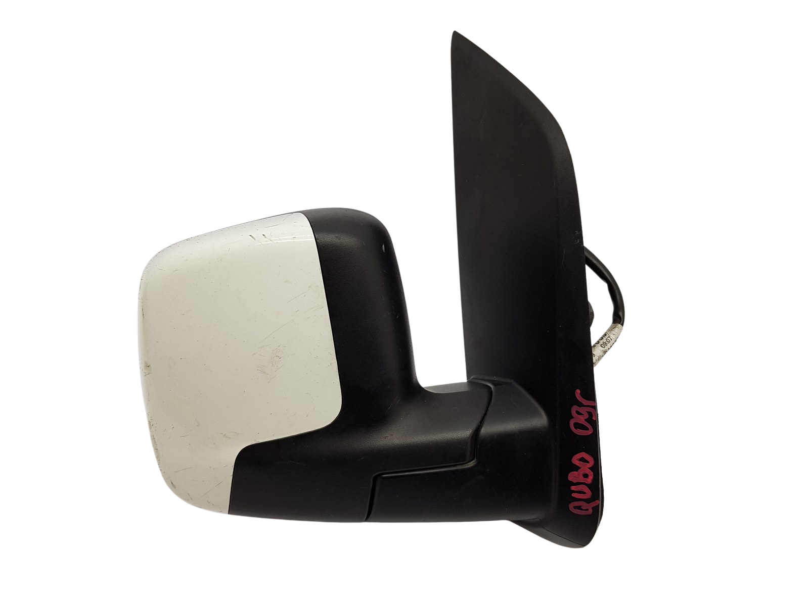 Peegel Parem Fiat Qubo Fiorino 3 735460567 PSA Bipper Nemo 8153VH main product photo