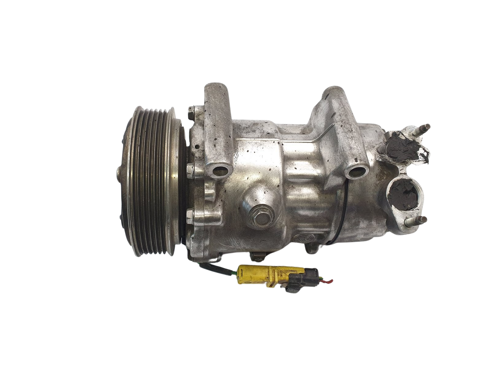 Kliimaseadme Kompressor 9655191680 Sanden SD6V12 1450F Citroen Peugeot 03 main product photo