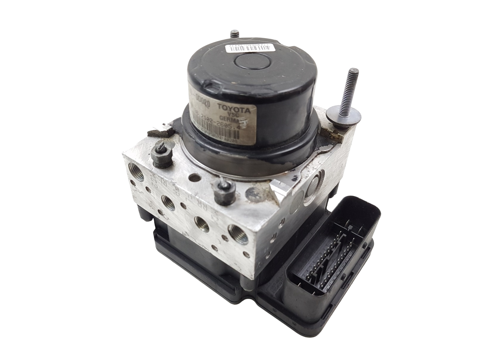 Abs Pump Toyota Yaris 44540-0D020 89541-0D100 ATE 1312 main product photo