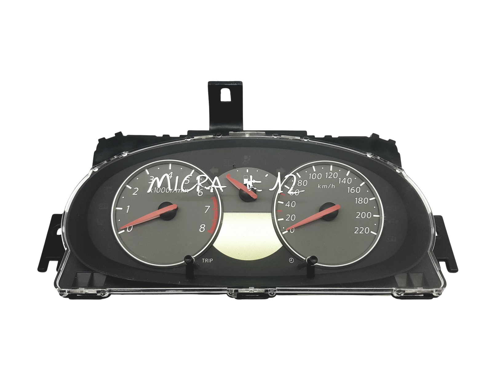 Tahhomeeter Nissan Micra BG20A 58555 main product photo