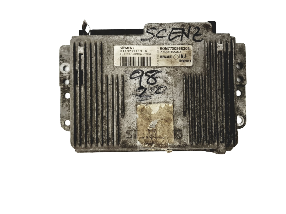 Juhtplokk S113717113D 7700868304 Renault Siemens 16464 main product photo