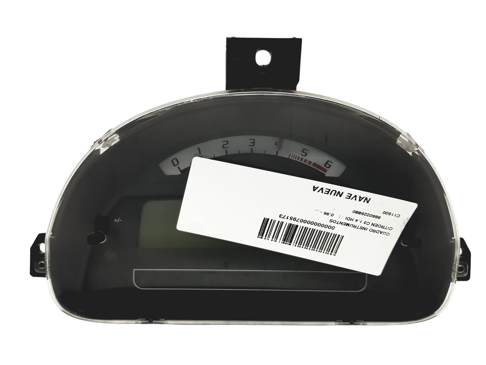 Tahhomeeter Citroen C2 C3 9660225880 D 00 57081 main product photo