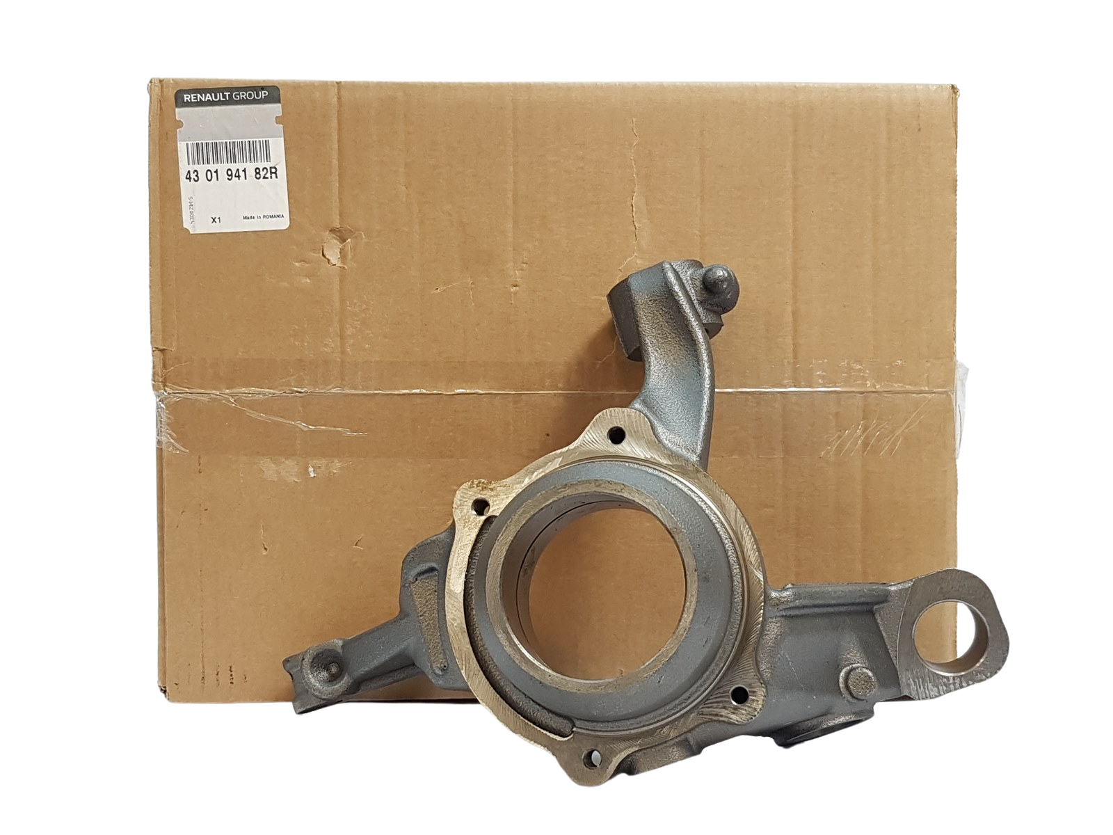 Rooli sõlm Dacia 430194182R Uus Originaal main product photo