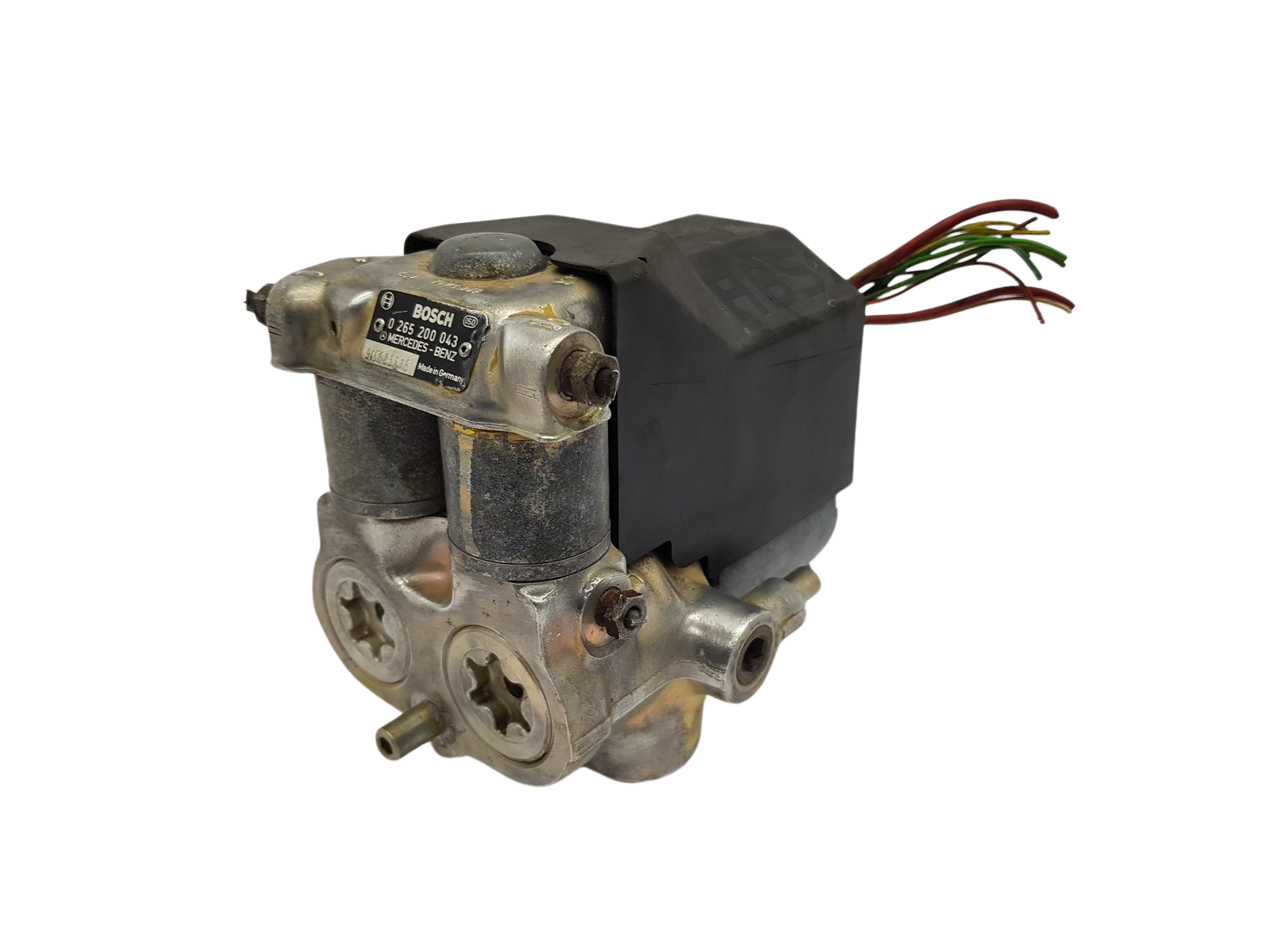 Abs Pump Mercedes-Benz E W124 0265200043 Bosch 6427 main product photo