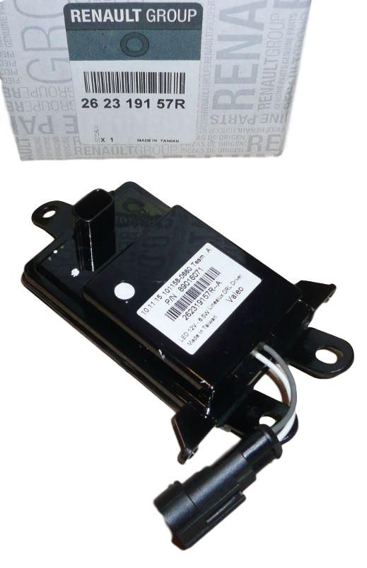 Ksenoonlambi ballast Originaal Renault Megane 3 262319157R main product photo