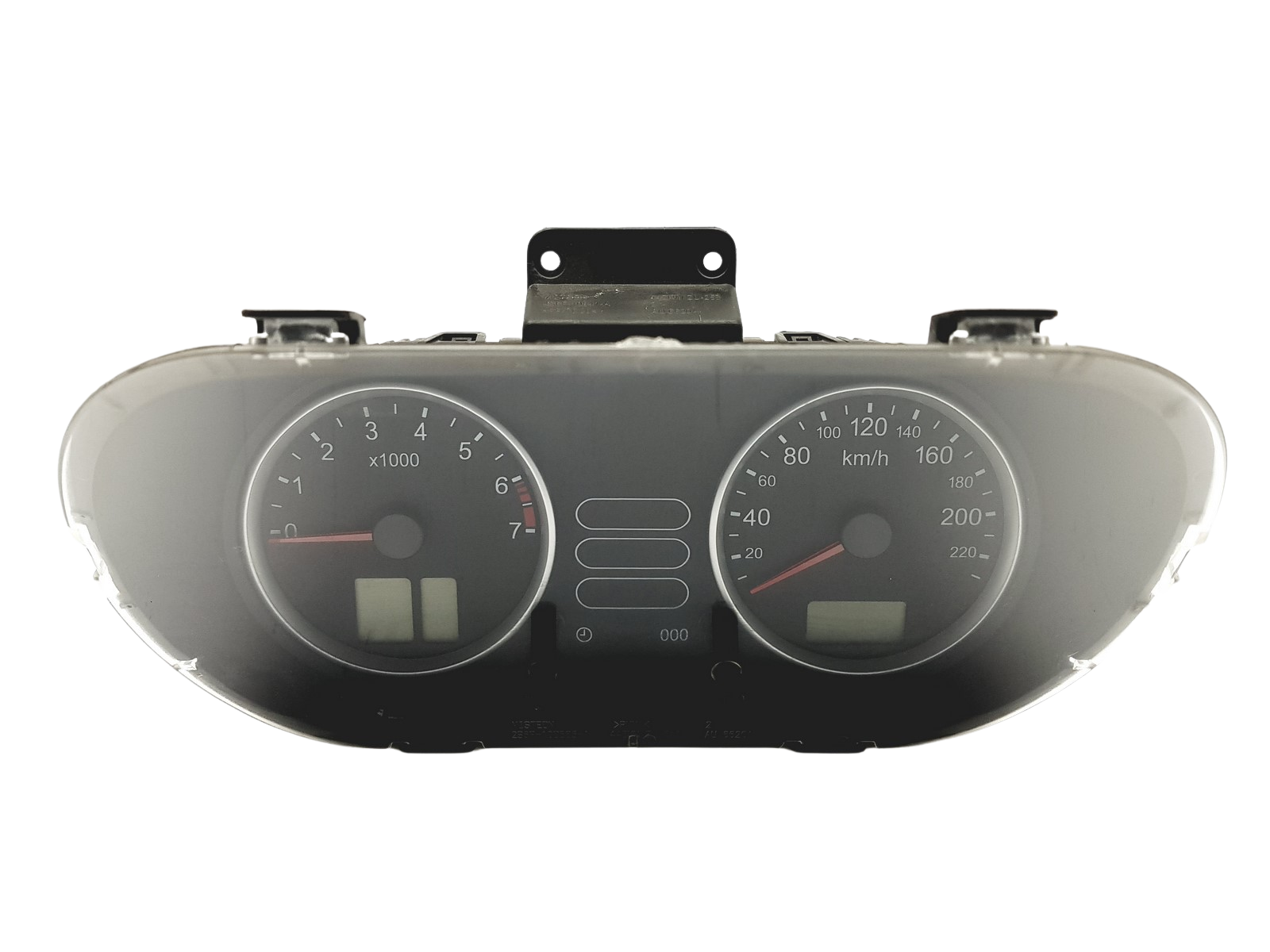 Tahhomeeter Ford Fusion Fiesta 4S6F-10849-EA 53777 main product photo