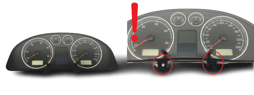 Spidomeeter VW Passat B5 3B0920825A 56168 main product photo
