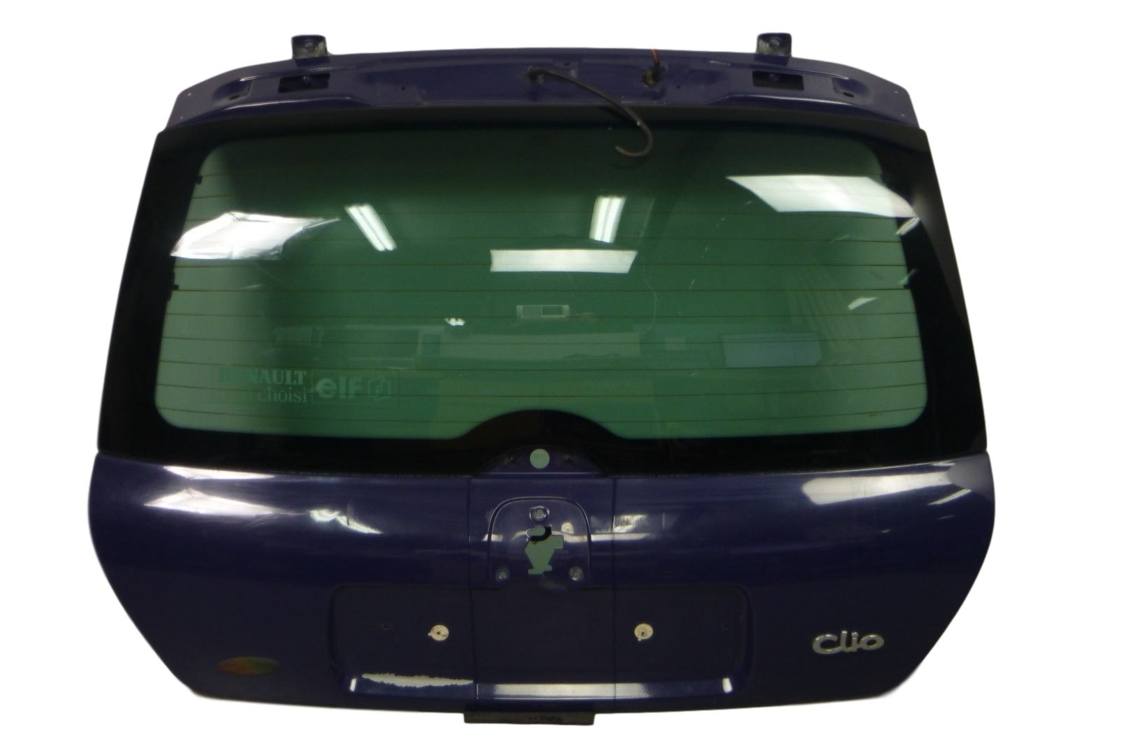 Pagasiluuk Clio 2 II Lift Renault 2001- main product photo