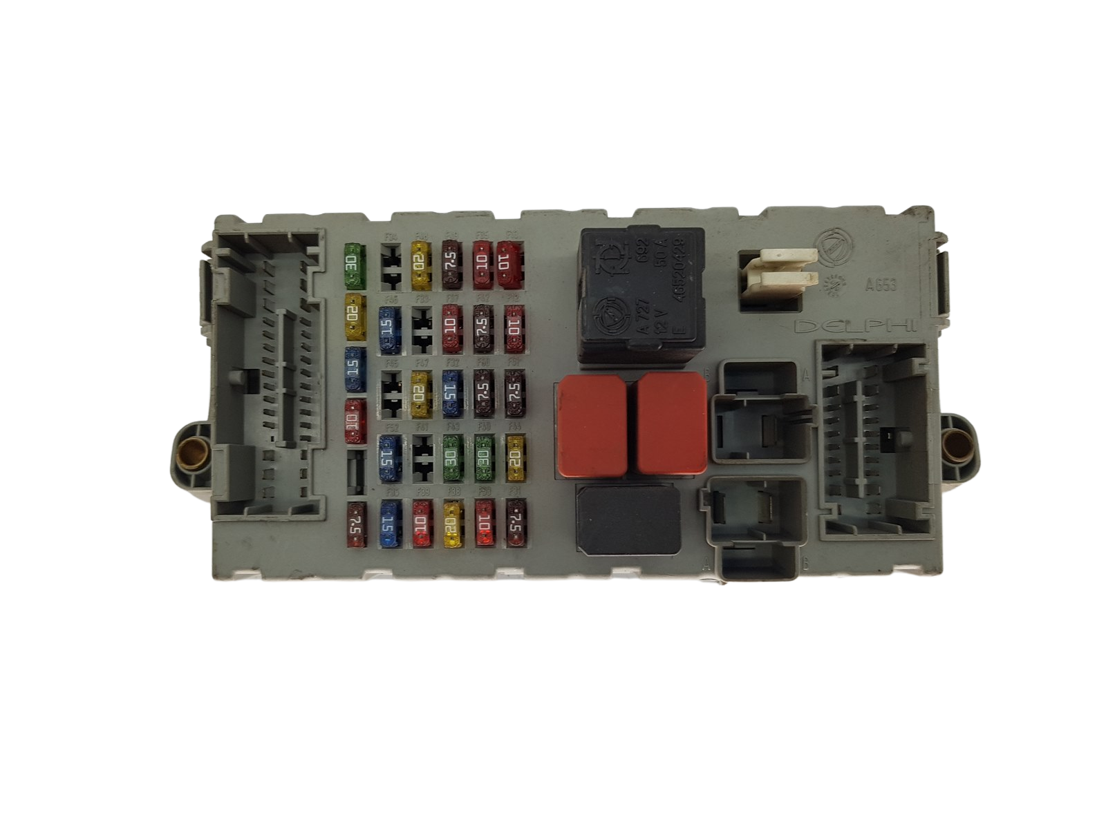 Kaitsmete kast Fiat 46774357 NPL 46552681 CPL Delphi 20551 main product photo