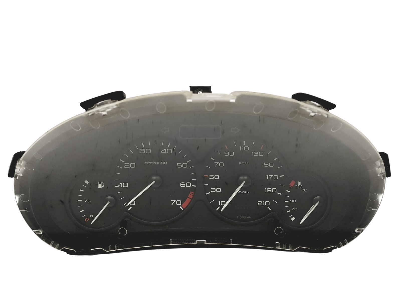Spidomeeter Peugeot 206 9645096180 000640002 30092 main product photo